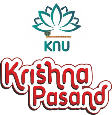 Krishna Namkeen Udhyog logo