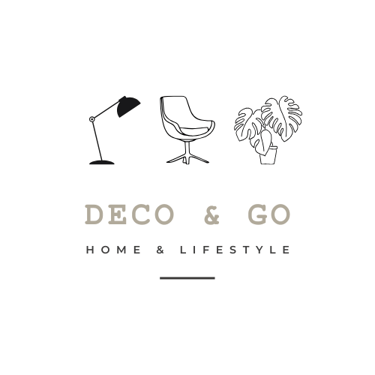 Deco and Go logo