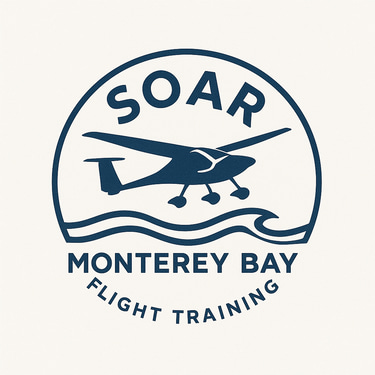 Soar Monterey Bay logo