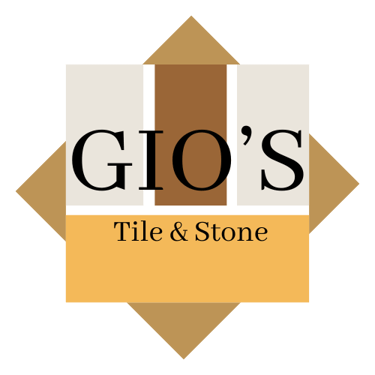 Gio's Tile and Stone logo
