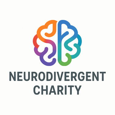 Neurodivergent Charity That Supports Employees In All Walks Of Life. logo