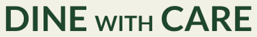 Dine With Care logo