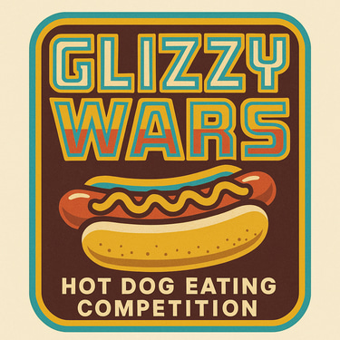 Glizzy Wars logo