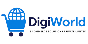 DigiWorld E Commerce Solutions Private Limited logo