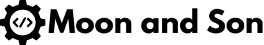 Moon & Son logo