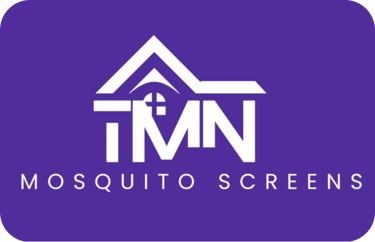 THRISSUR MOSQUITO NET logo