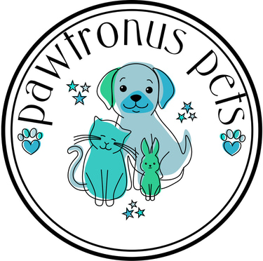 Pawtronus Pets logo