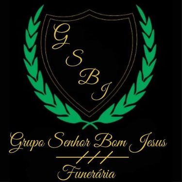 Funerária Grupo Senhor Bom Jesus - Siqueira Campos e Wenceslau Braz logo
