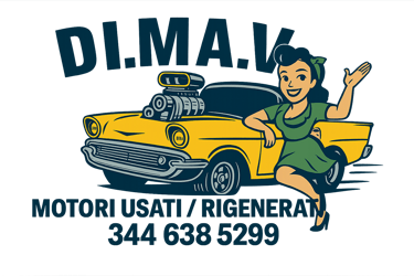Di.Ma.Vi Motori logo