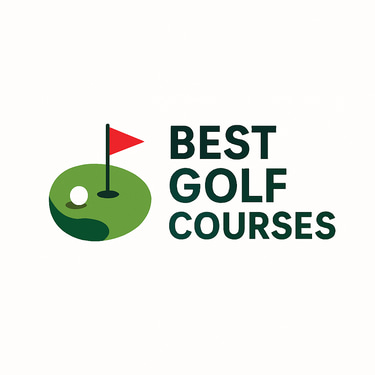 Golfing In the UK logo