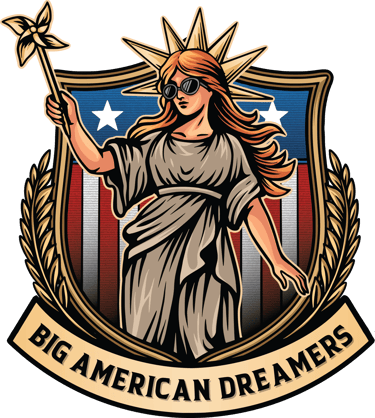 Big American Dreamers logo