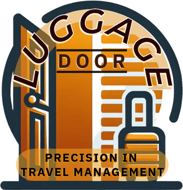 Luggage Door logo