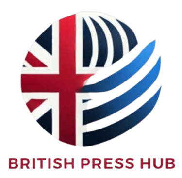 British Press Hub (BHP) logo
