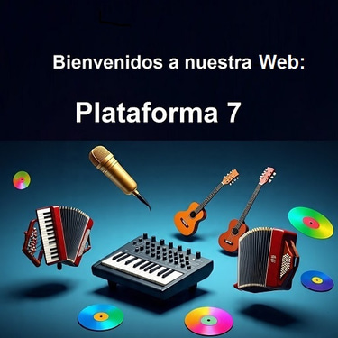 Plataforma 7 logo