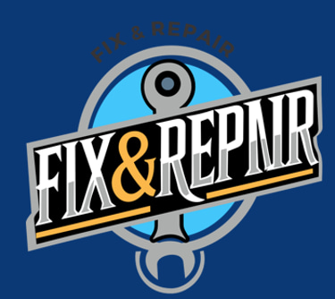 FIX & REPAIR logo