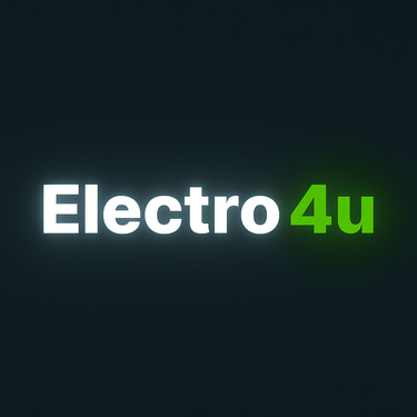electro4u logo