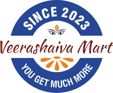 Veerashaiva Mart logo
