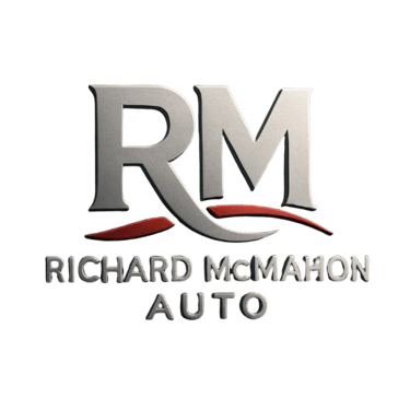 Richard McMahon Autos logo