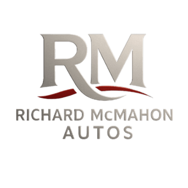 Richard McMahon Autos logo