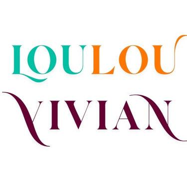 Loulou Vivian logo