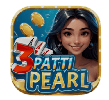 3Patti pearl game download android logo
