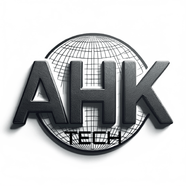 AHK TECH logo