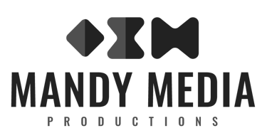 MANDY MEDIA PRODUCTIONS logo