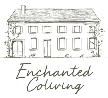 Enchanted Coliving logo