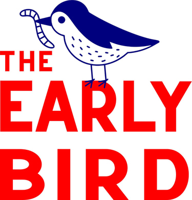 The Early Bird logo