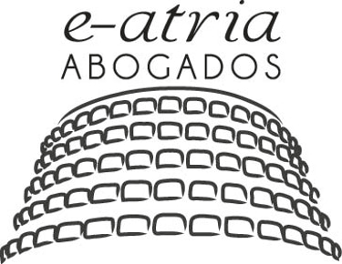e-atria abogados logo