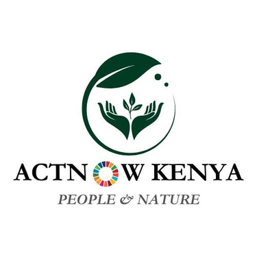 ACTNOW KENYA logo