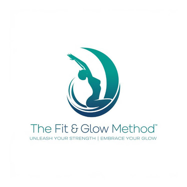 The Fit & Glow Method logo