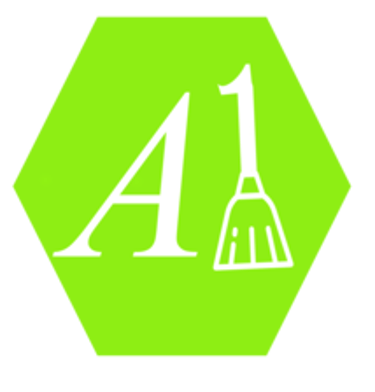 A1 Cleaning Services logo