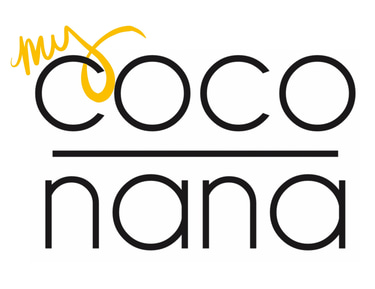 My coco | nana logo