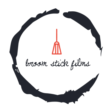 broom stick films logo