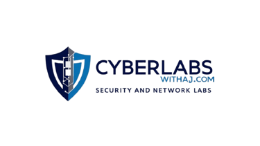 cyberlabswithaj logo