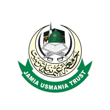 jamia usmania trust logo