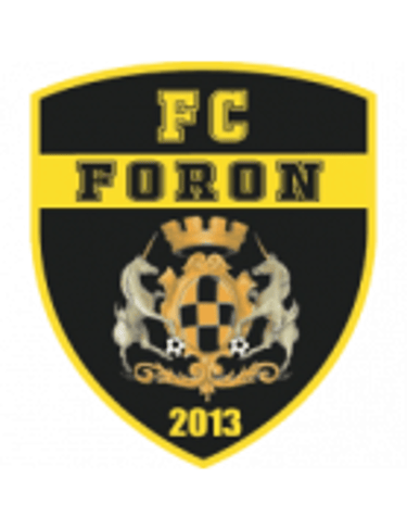 FC Foron logo