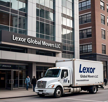 Lexor Global Movers LLC logo