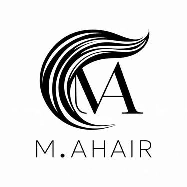 MA HAIR logo