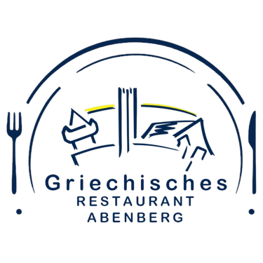 DJK griechisches Restaurant logo