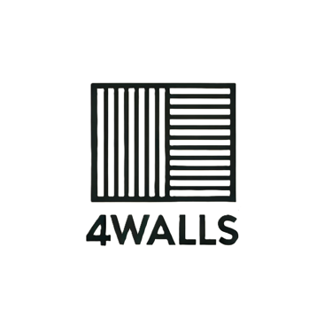 4walls logo
