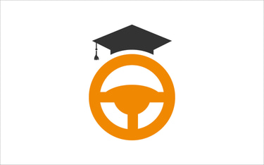 Nederlands rijbewijs logo