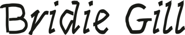 Bridie Gill logo