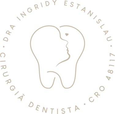 Dra Ingridy Estanislau - Cirurgiã Dentista logo