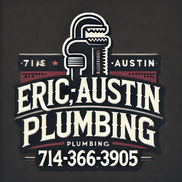 ERIC AUSTIN PLUMBING logo