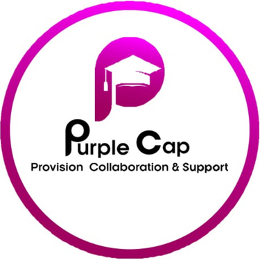 Purplecap Rehab Centre logo