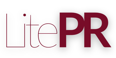 LitePR logo