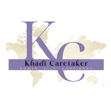 Khadi Caretaker logo