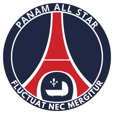 Panam All Star logo